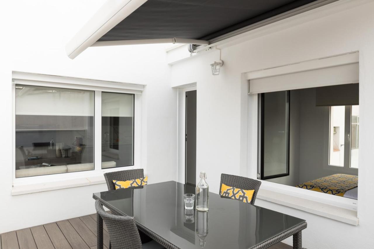 Apartamentos Las Torres Madrid Exterior foto