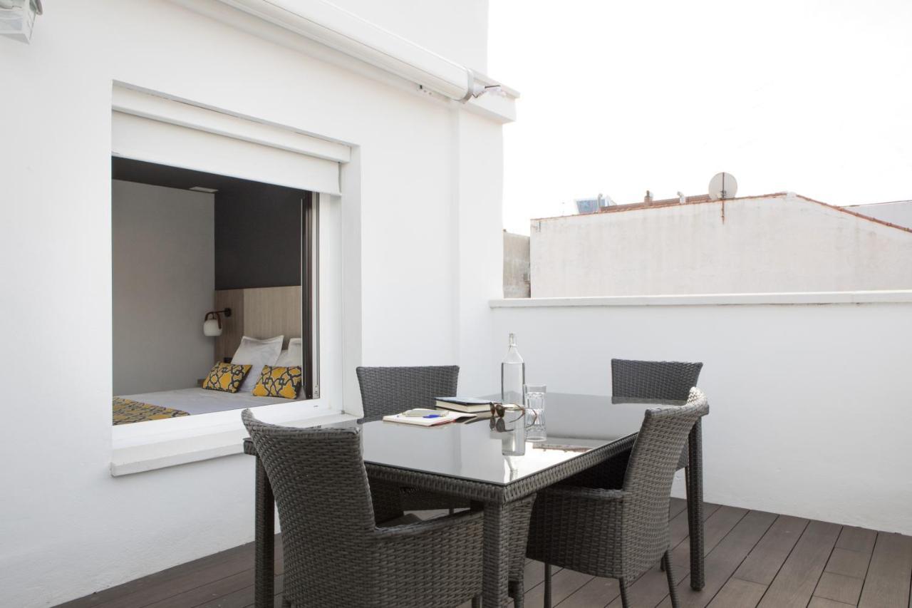 Apartamentos Las Torres Madrid Exterior foto